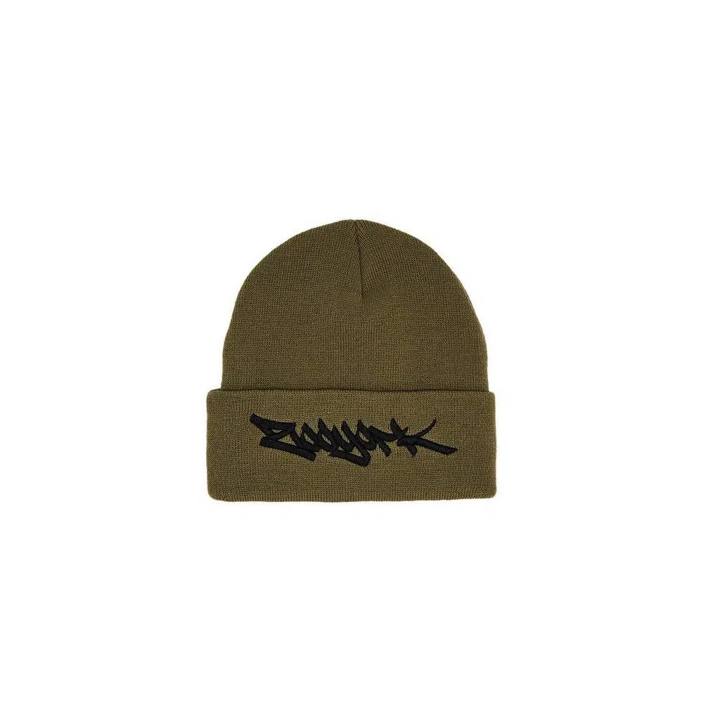 Бини Supreme x Zoo York Beanie 'Оливковый' 2