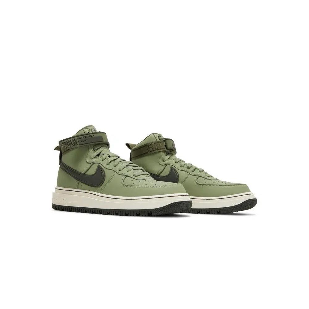 Кроссовки Nike Air Force 1 High 'Oil Green' 8