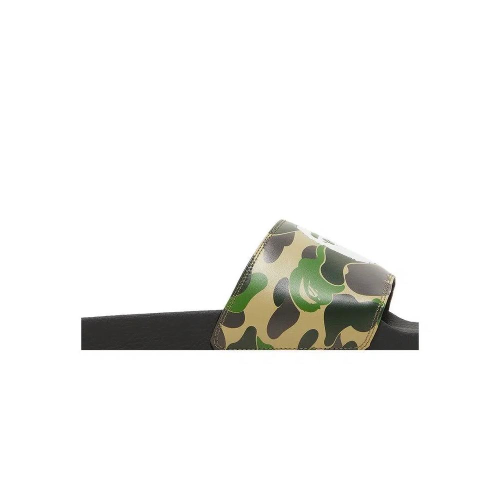 Слайды BAPE ABC Camo Slide 'Green' 2