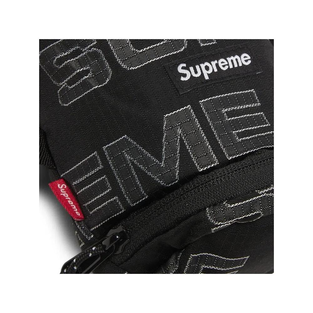 Сумки Supreme Neck Pouch 'Черный' 3