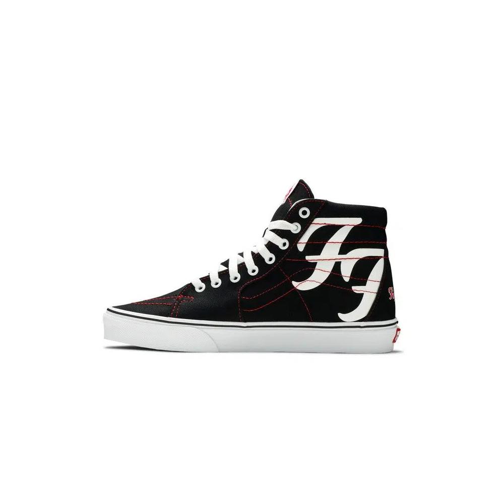 Кроссовки Foo Fighters x Vans Sk8-Hi '25th Anniversary' 3