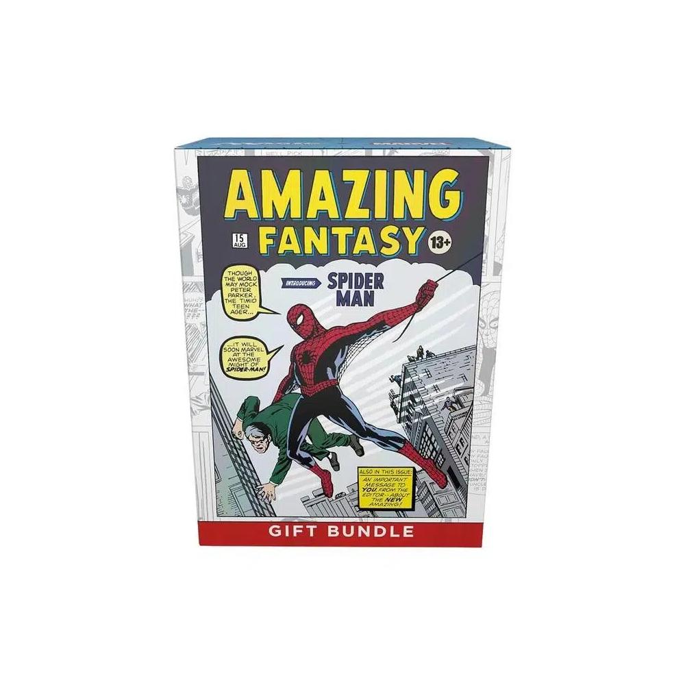 Коллекционные карточки Magic: The Gathering Marvel's Spider-Man Bundle: Gift Edition 2