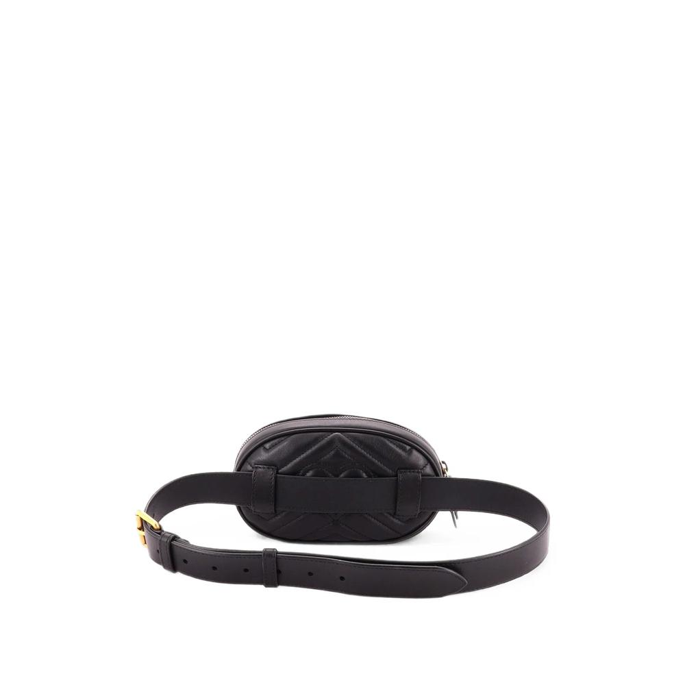 GG Marmont Matelasse Leather belt bag 2