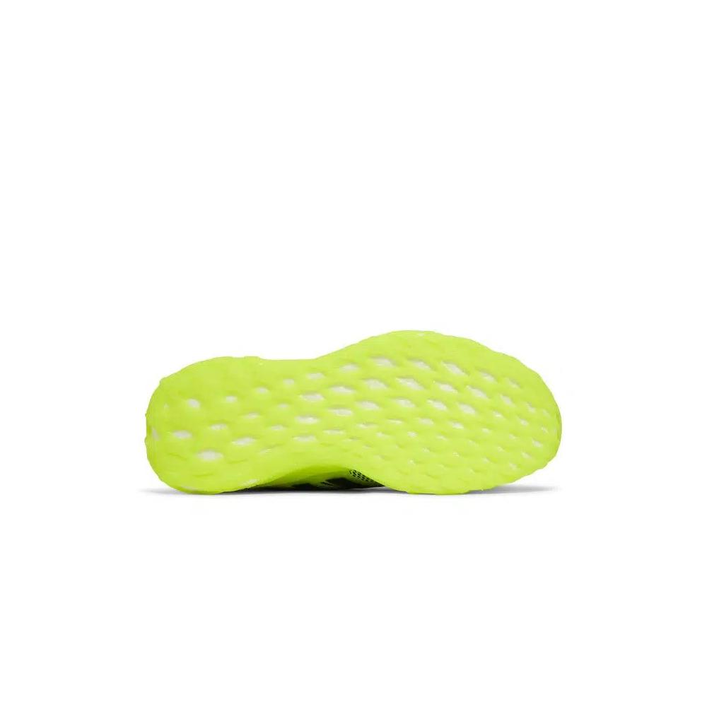 Кроссовки adidas UltraBoost Web DNA «Solar Yellow» 4