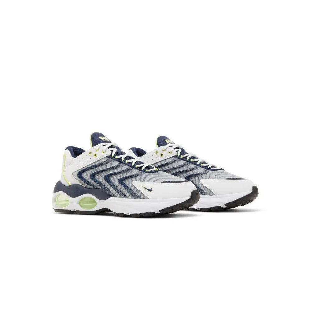 Кроссовки Nike Air Max TW 'White Lemon Twist Navy' 8