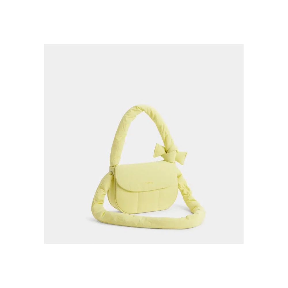Сумка-слинг через плечо Tracey Poppin' Puffy Messenger Flap 2