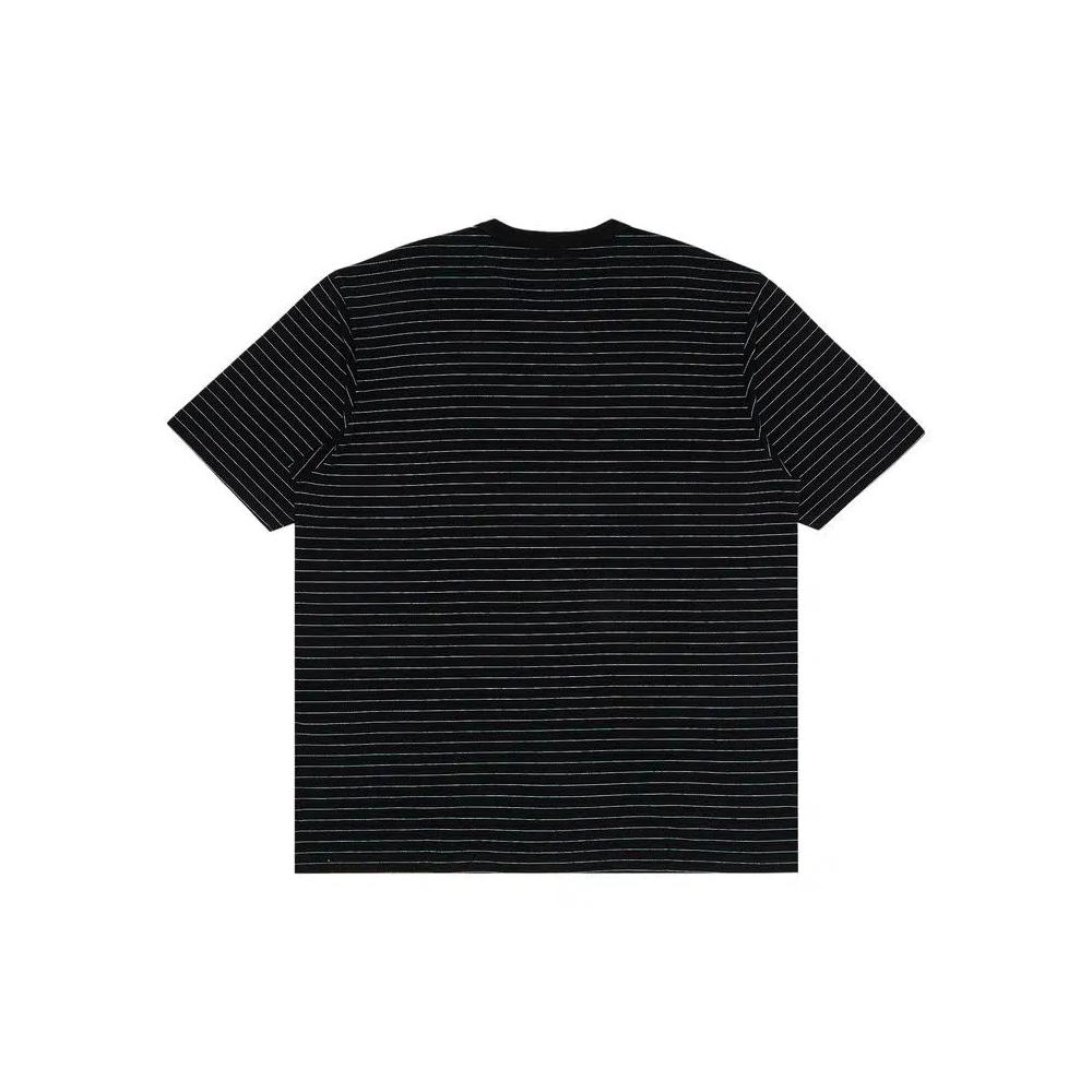 Топы Supreme Bubble Short-Sleeve Top 'Black' 2