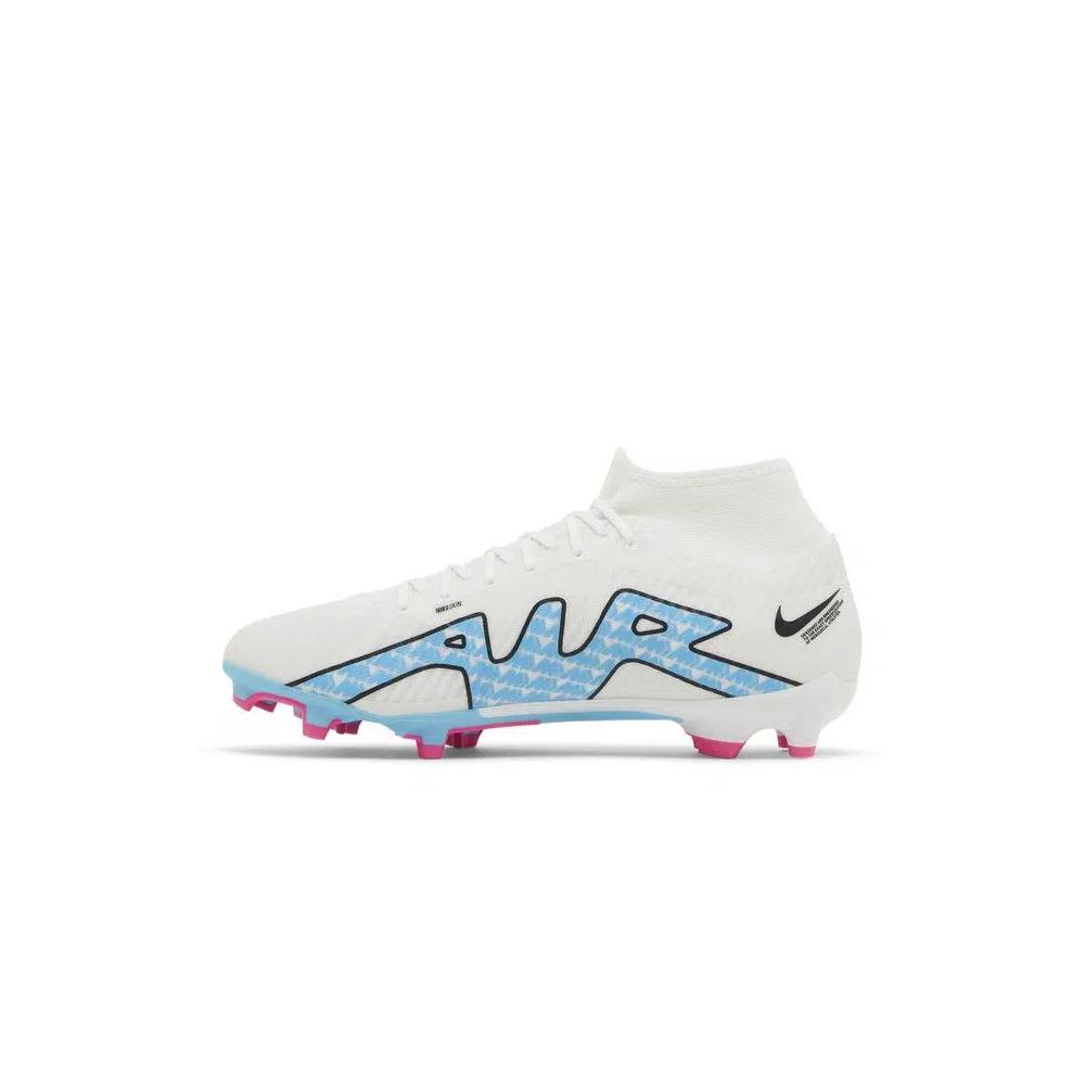 Бутсы Nike Zoom Mercurial Superfly 9 Academy MG 'Blast Pack' 3