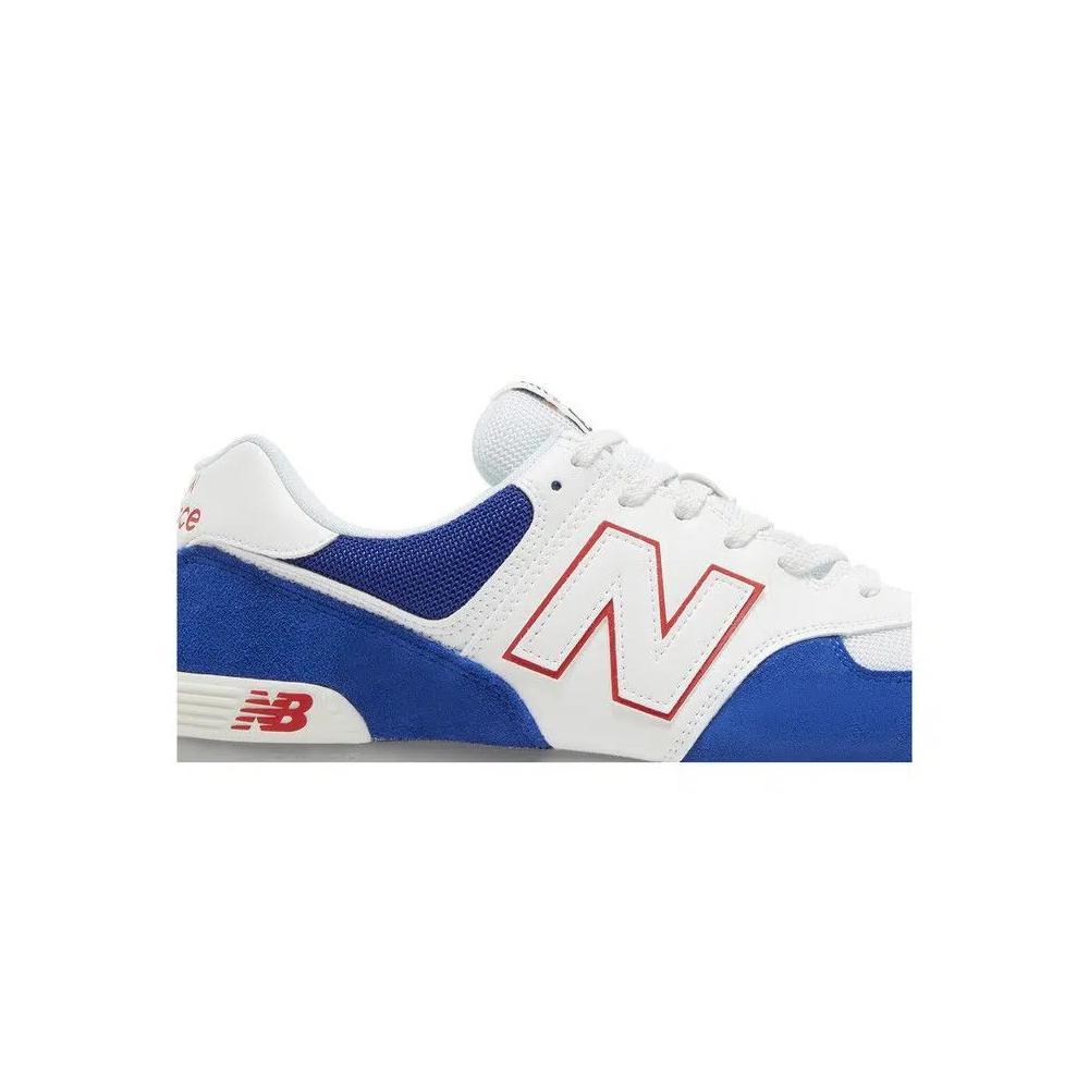 Кроссовки New Balance 574 'Blue White' 2