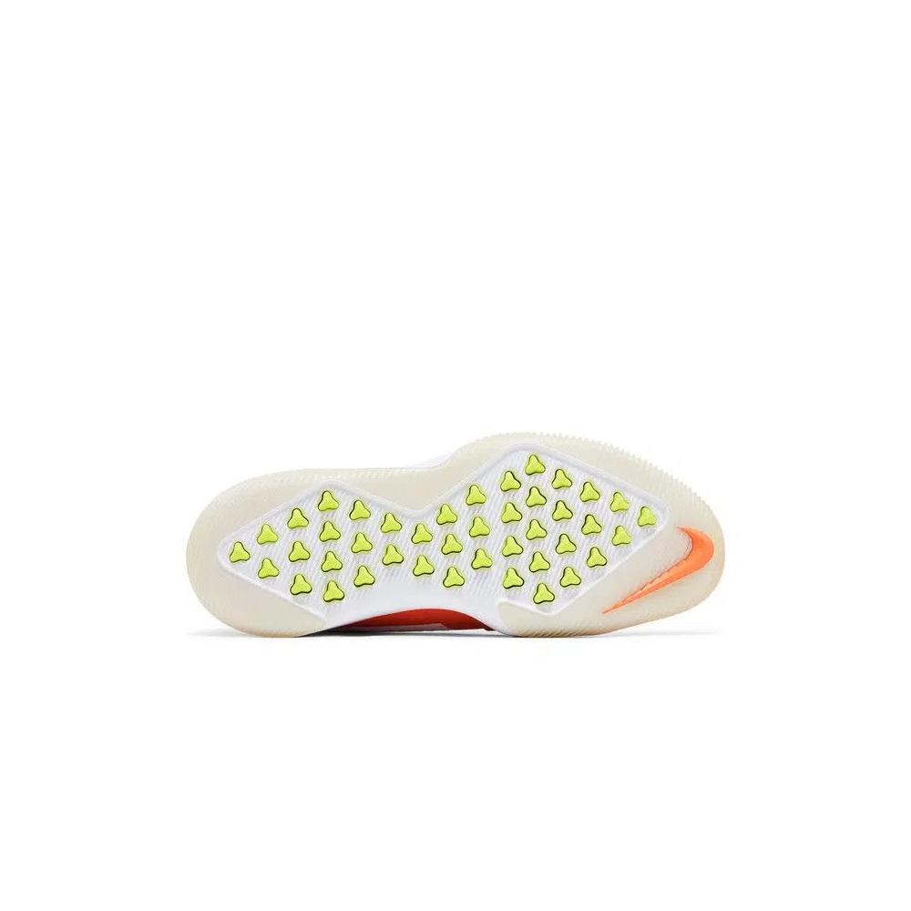 Бутсы Nike Alpha Menace Turf Low 'White Orange' 5