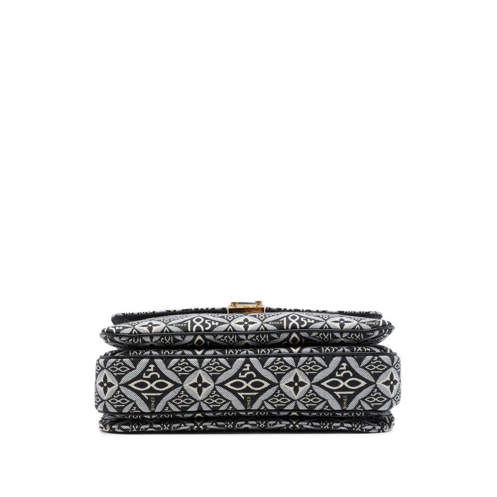 2020 Monogram Jacquard Since 1854 Pochette Metis satchel 4