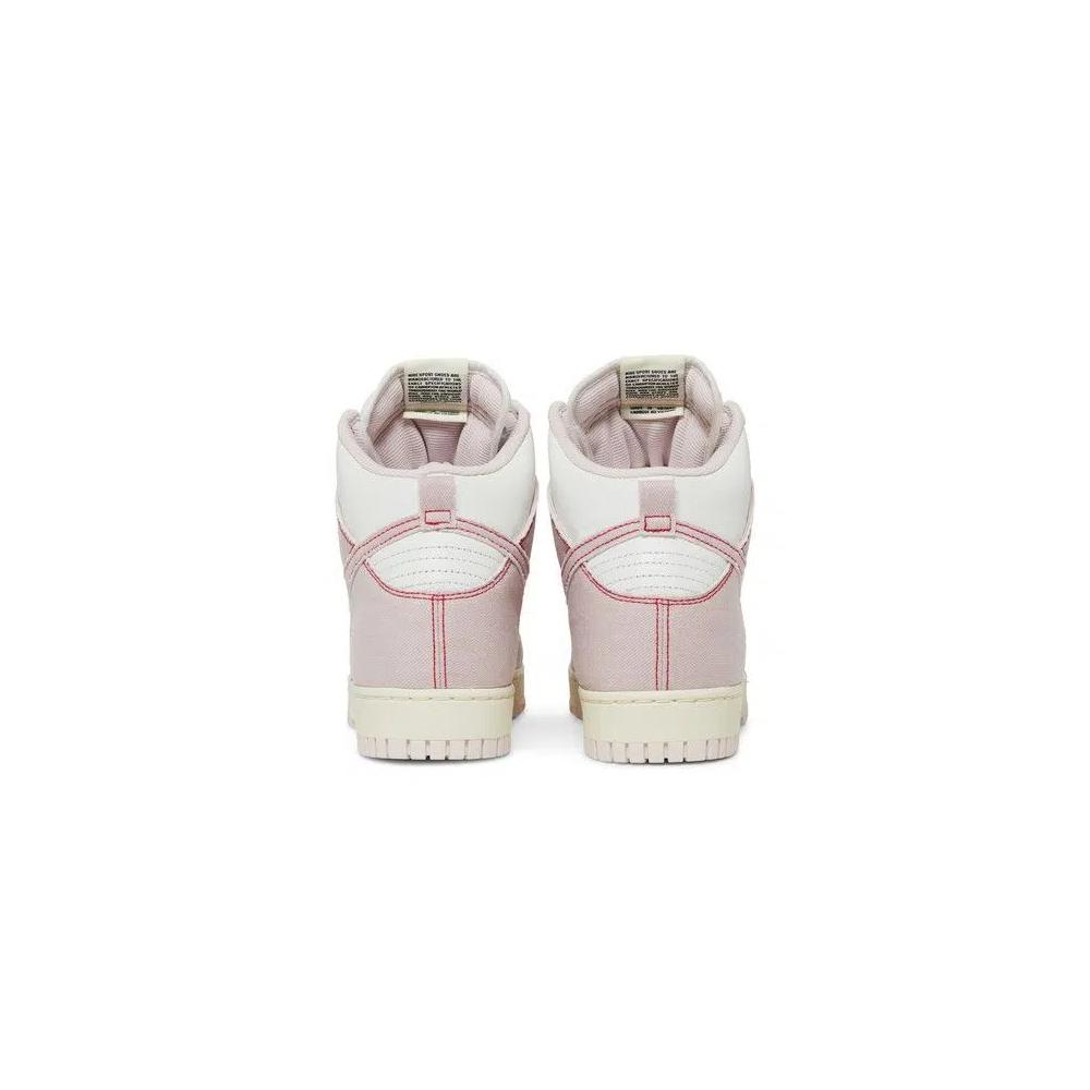 Кроссовки Nike Dunk High 1985 'Barely Rose' 6