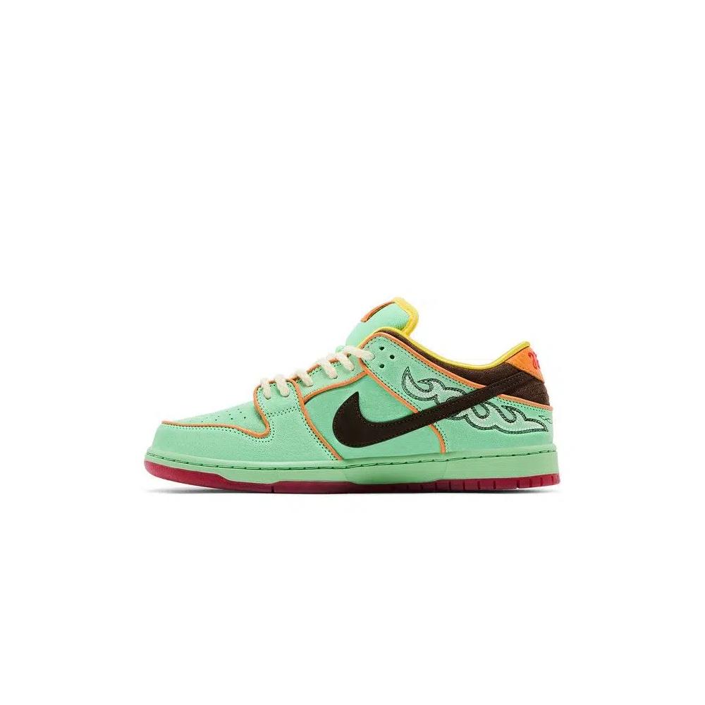 Кроссовки Nike Dunk Low SB 'Rodeo' 3