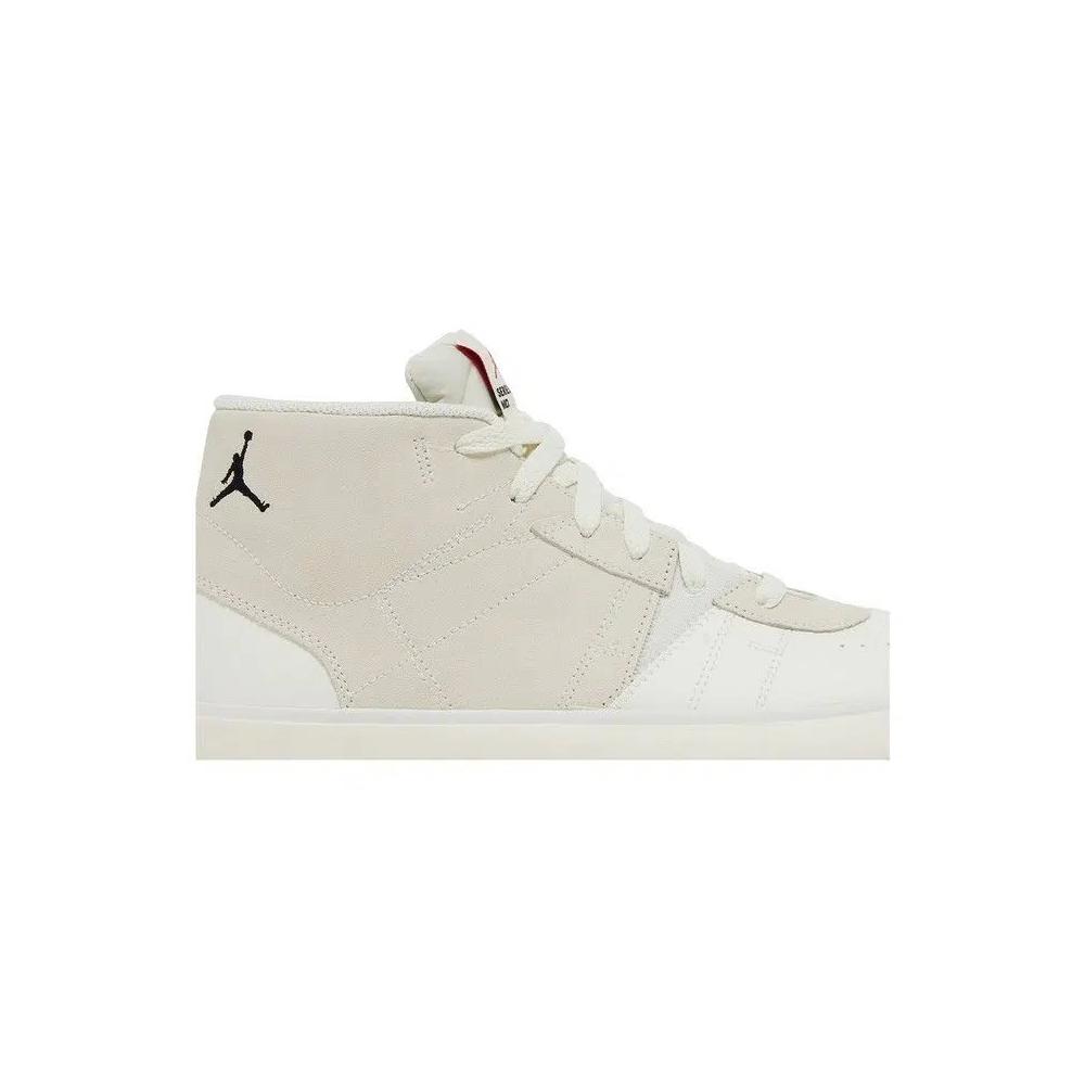 Кроссовки Air Jordan Series Mid 'Sail White' 2