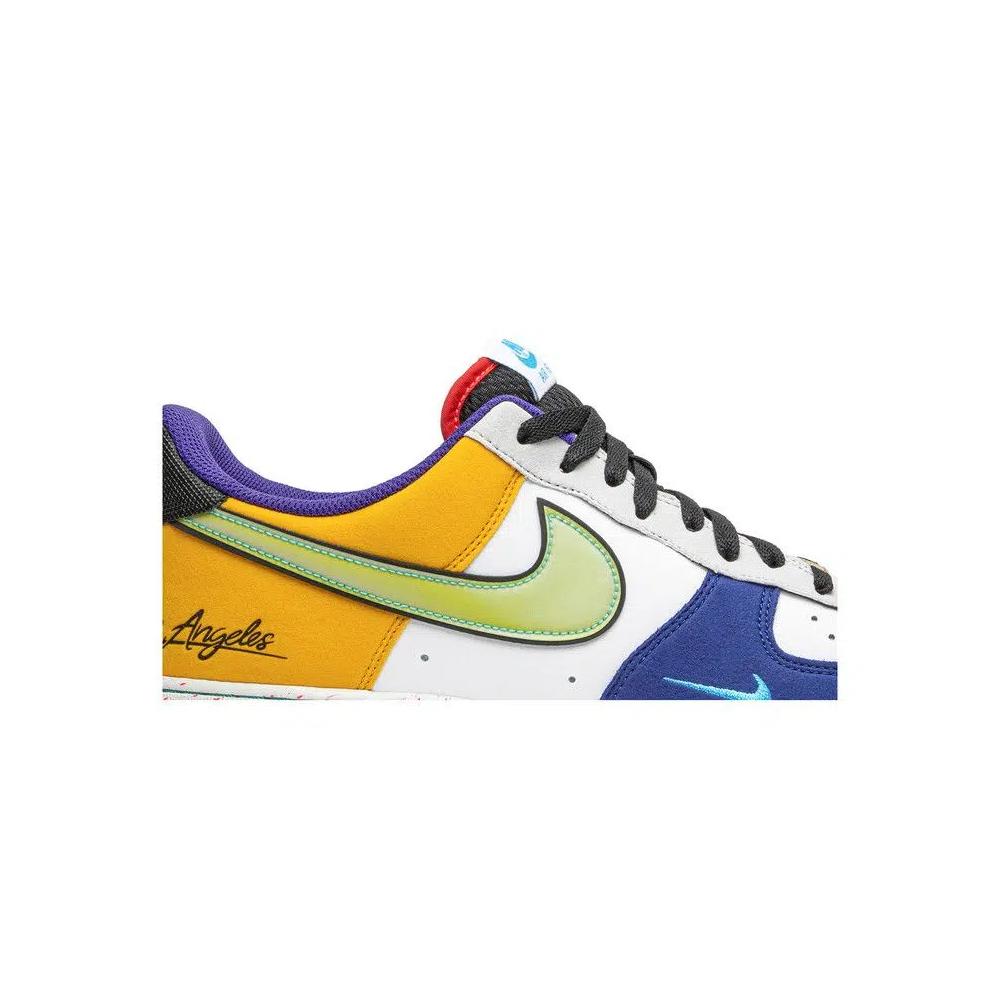 Кроссовки Nike Air Force 1 '07 LV8 'What The LA' 2