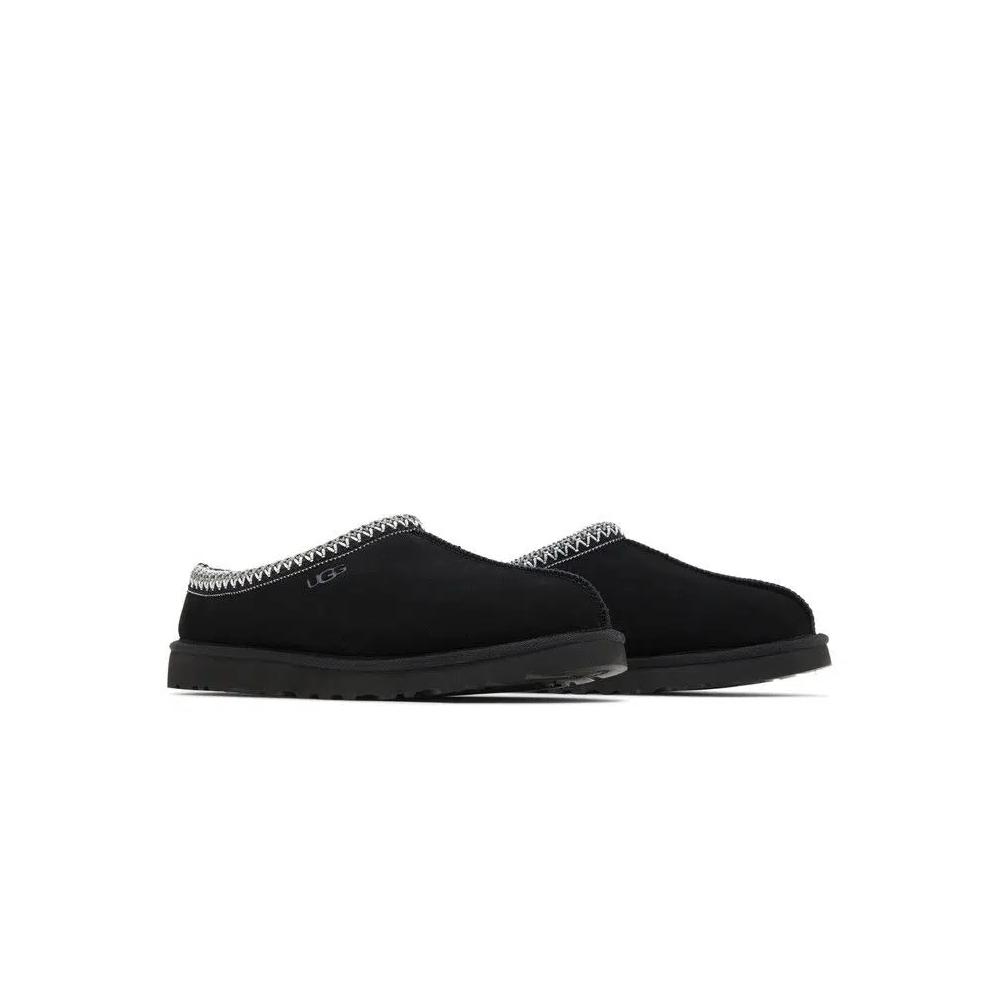Тапочки UGG Tasman Slipper 'Black' 8