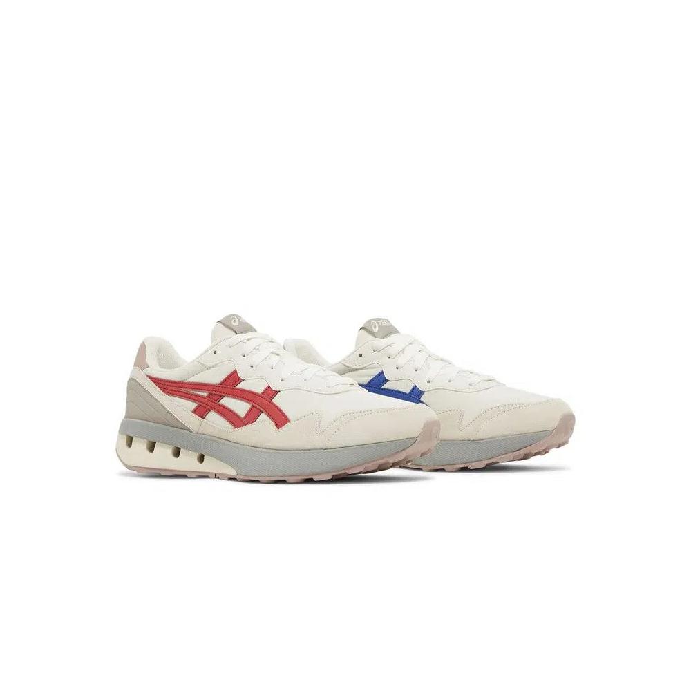 Беговые кроссовки ASICS Jogger X81 'Cream Cayenne' 8