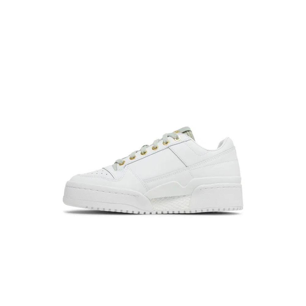 Кроссовки Adidas Wmns Forum Bold 'White Matte Gold' 3
