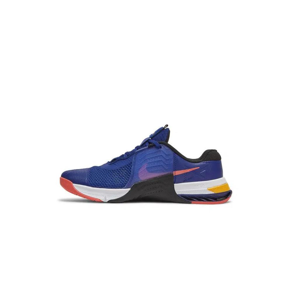 Кроссовки Nike Metcon 7 'Deep Royal Blue Magic Ember' 3