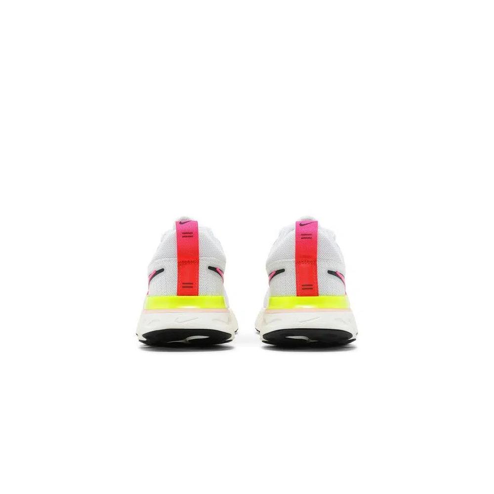 Кроссовки Nike Wmns React Infinity Run Flyknit 2 'Rawdacious' 6