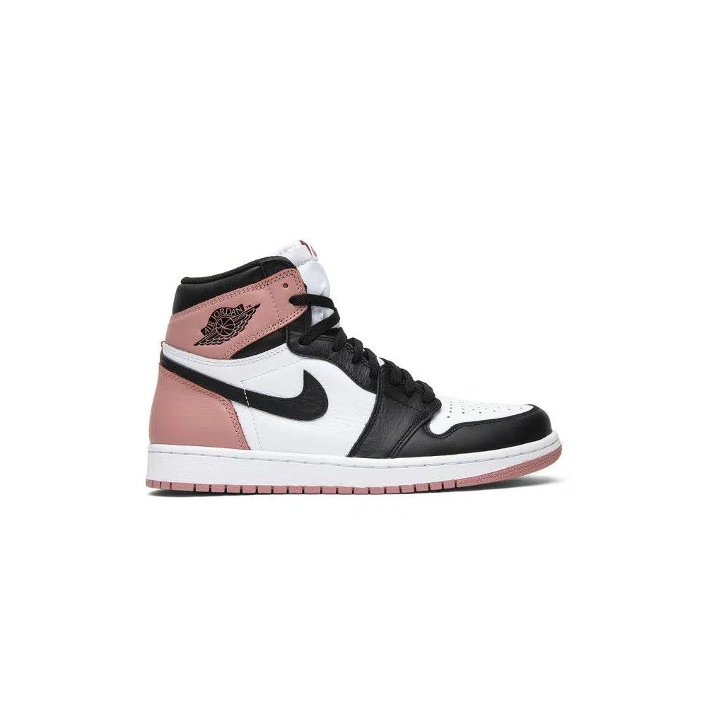 Кроссовки Air Jordan 1 Retro High NRG 'Rust Pink' 1