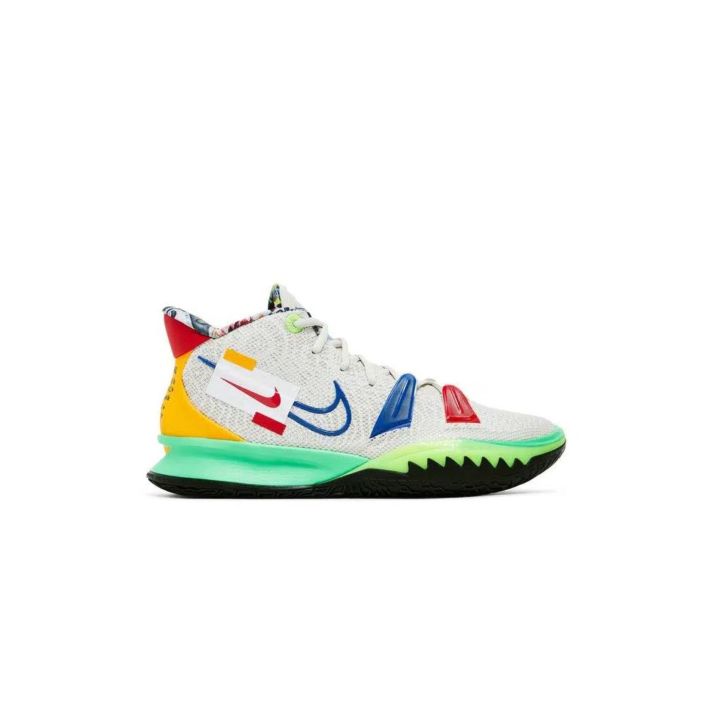 Кроссовки Nike Kyrie 7 'Visions' 1