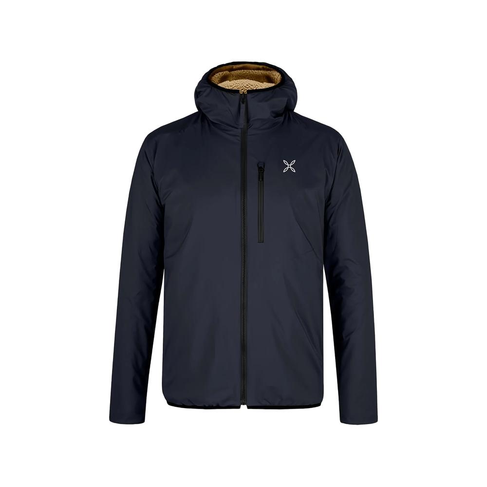 Sherpa reversible jacket 1