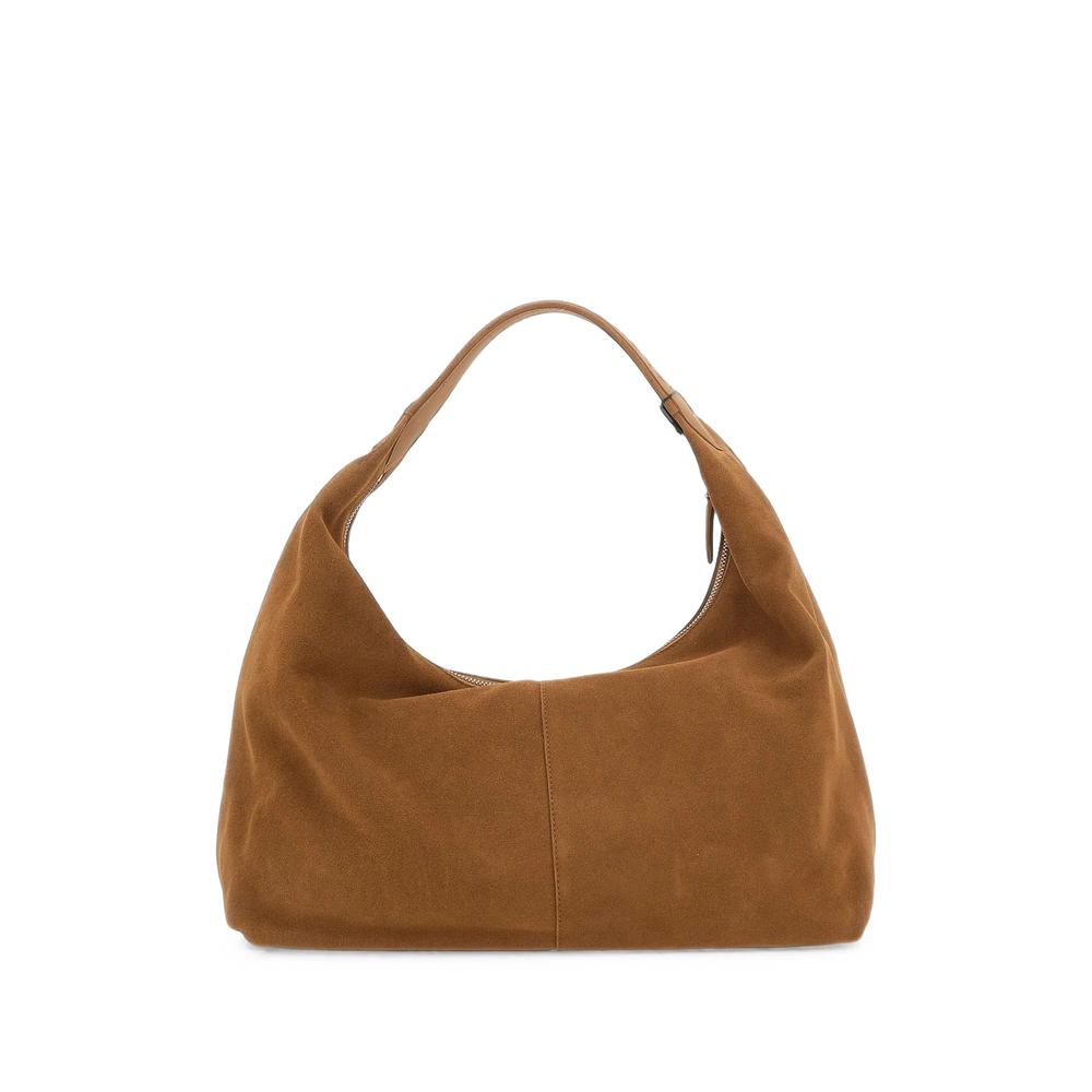 medium Chloe logo-plaque tote bag 2
