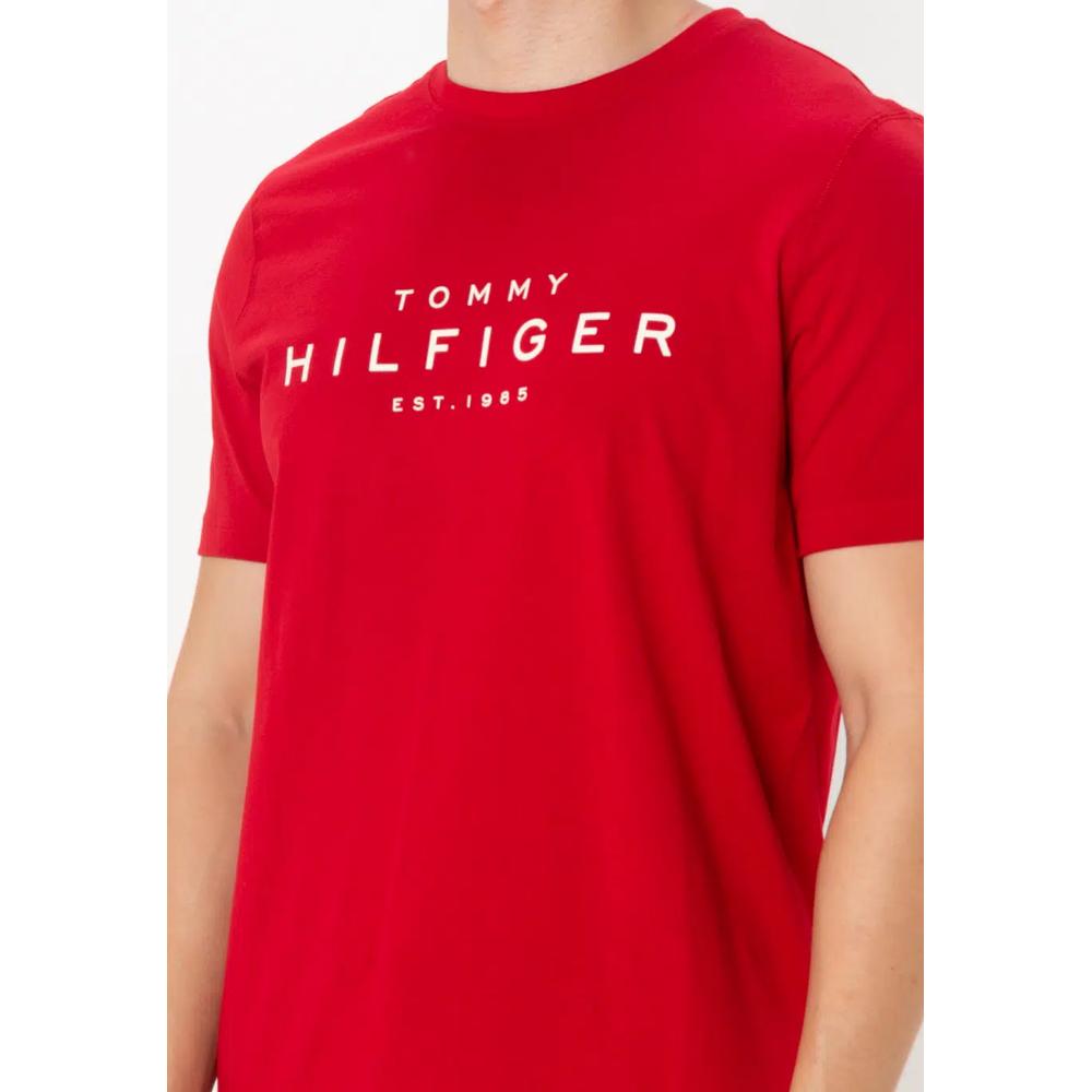 Футболка Big Hilfiger Tee - Tommy Mainline 3