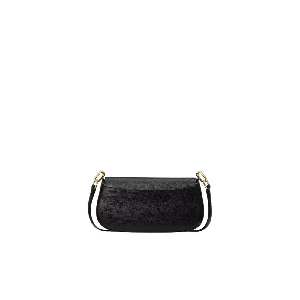 Kate Spade Quinn Мини-сумка кросс-боди черная KN717 2
