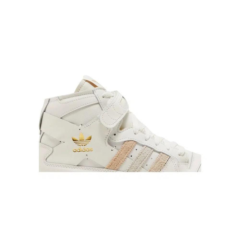 Кроссовки adidas Forum 84 High 'White Magic Beige' 2