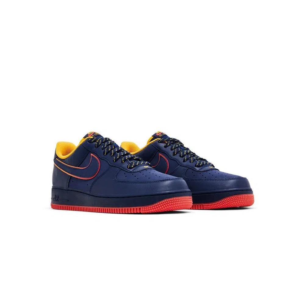 Кроссовки Nike Men's Air Force 1 Low 'Retro Pack' 8