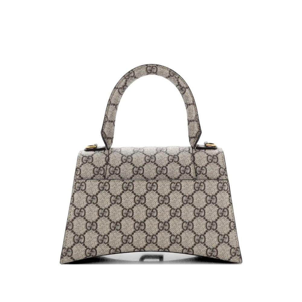 Маленькая сумка на плечо The Hacker Project Hourglass из коллаборации с Balenciaga 2