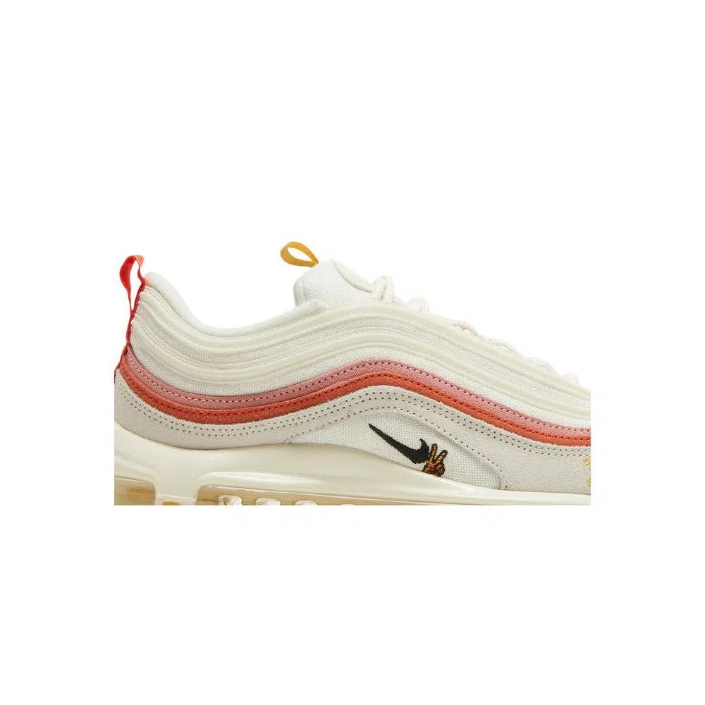 Кроссовки Nike Wmns Air Max 97 'Peace, Love and Run' 2