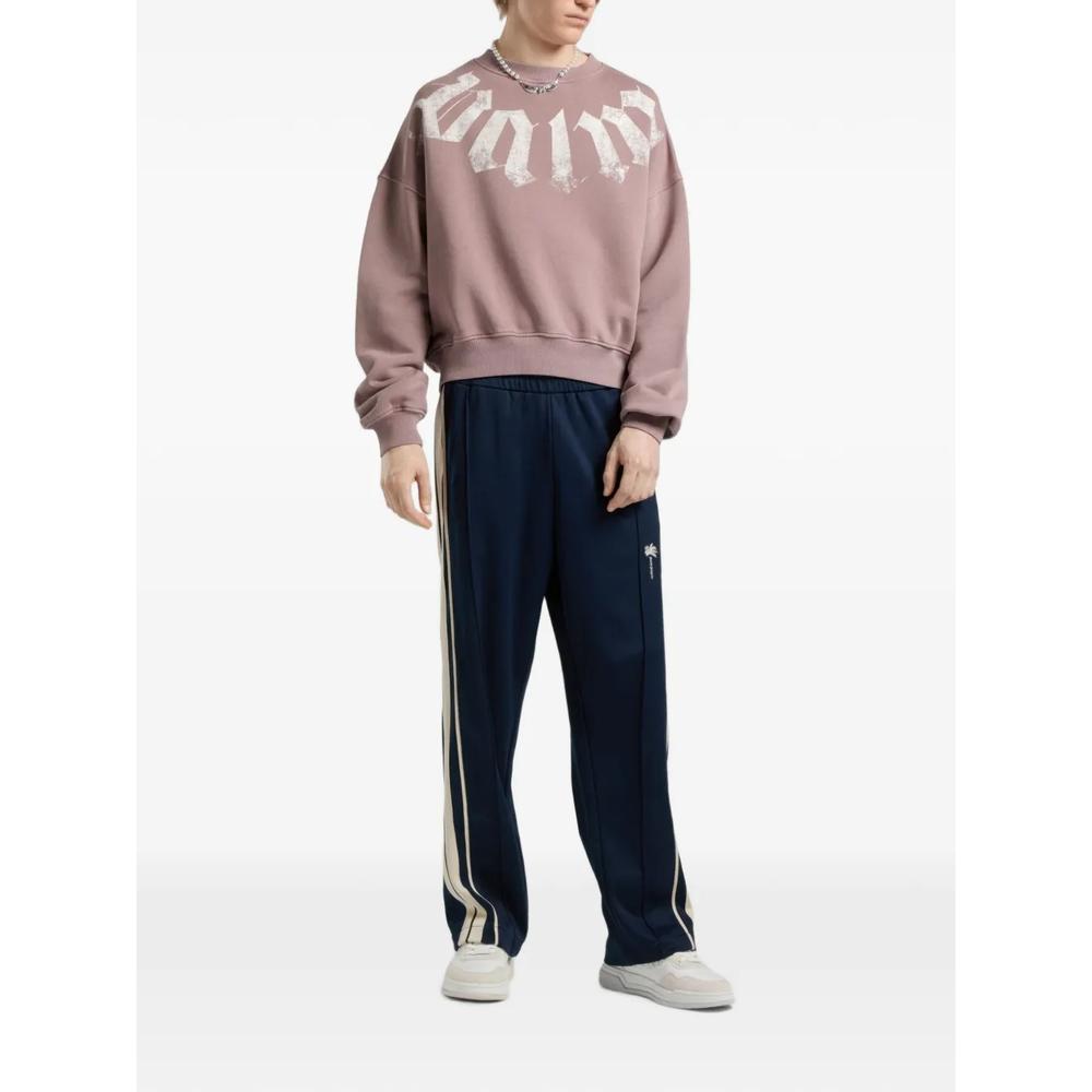Спортивные брюки Palm Trees с полосками 2
