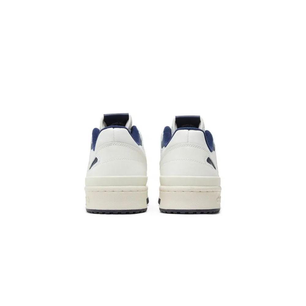Кроссовки Adidas Forum Low CL 'Off White Shadow Red' 6