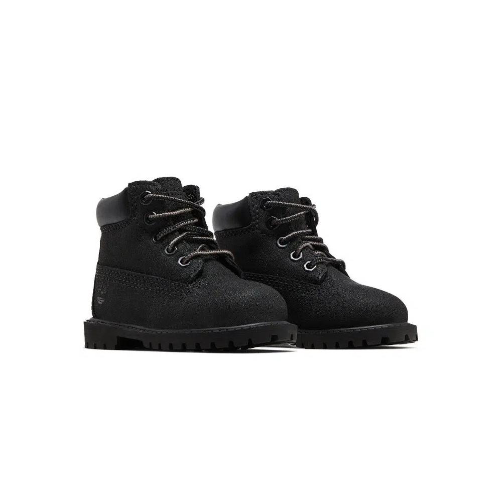 Ботинки Timberland 6 Inch Premium Toddler 'Black' 8
