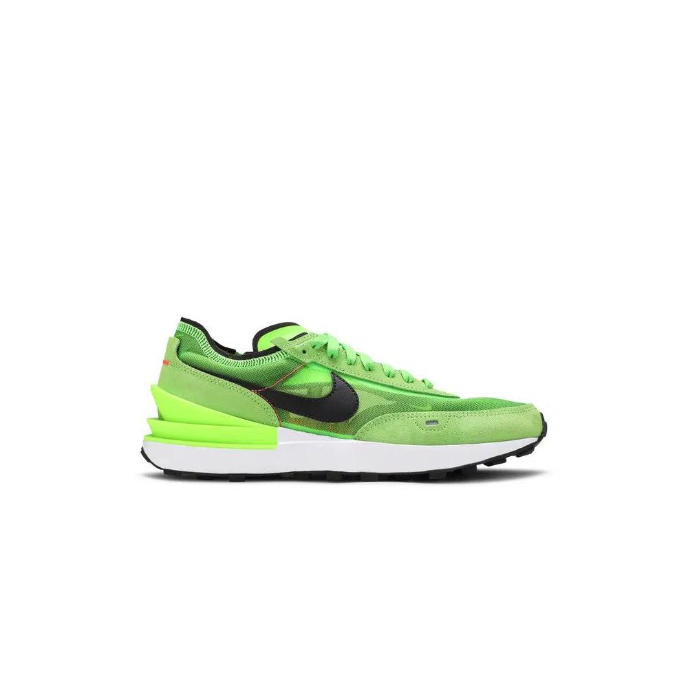 Кроссовки Nike Waffle One 'Electric Green' 1