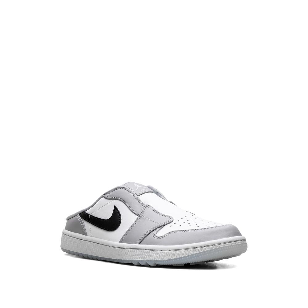 Кроссовки Air Jordan 1 Low Golf Wolf Grey/Sail/Photon Dust/Black 2