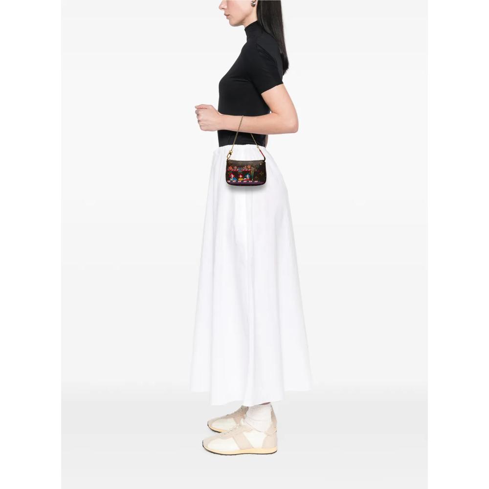Сумка на плечо Monogram Vivienne Christmas Mini Pochette Accessoires (2020 год) 2