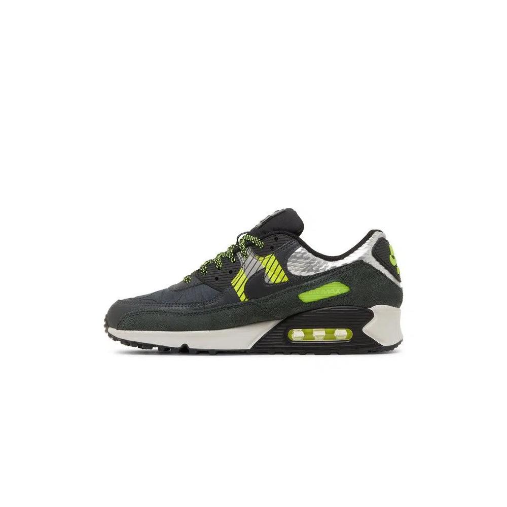 Кроссовки 3M x Nike Air Max 90 'Антрацит вольт' 3
