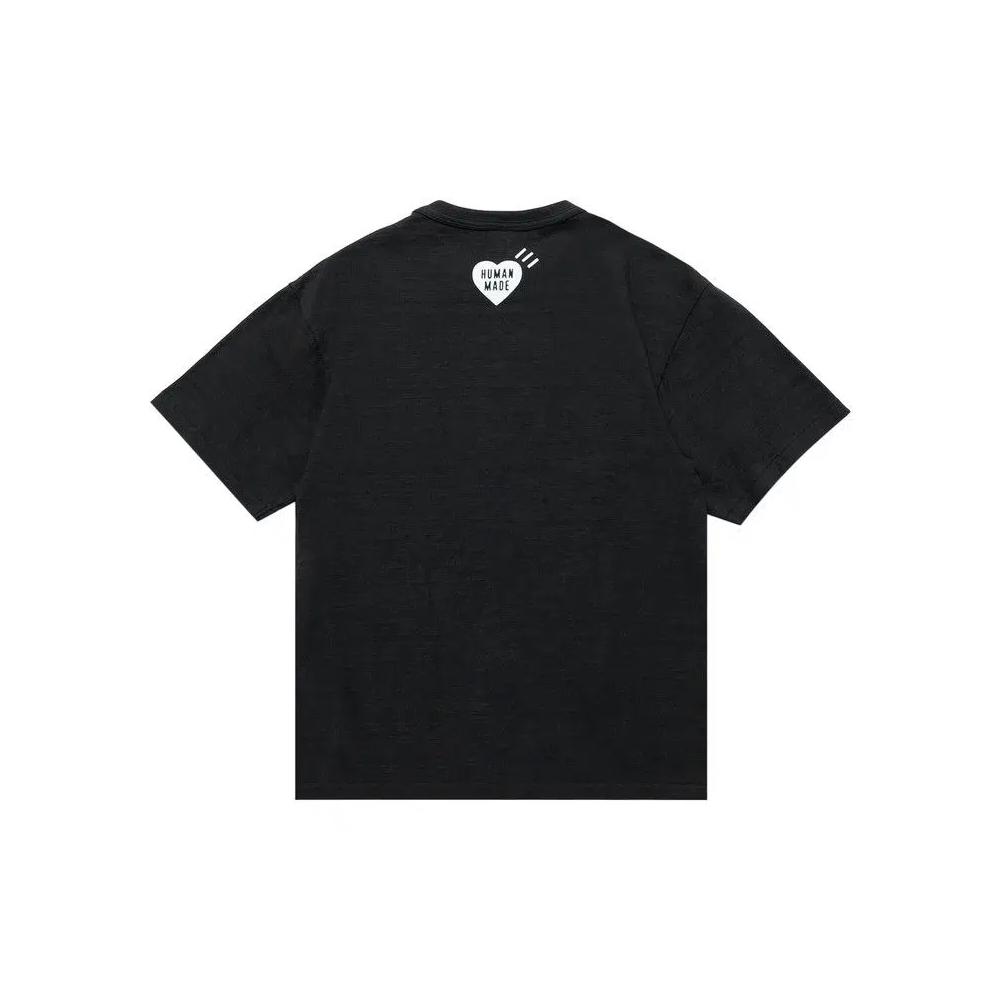 Футболки Human Made Graphic T-Shirt #10 'Black' 2