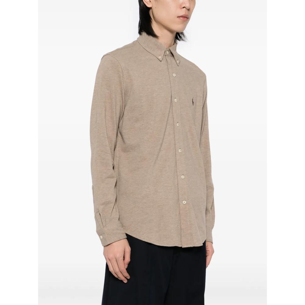 Рубашка на пуговицах 3