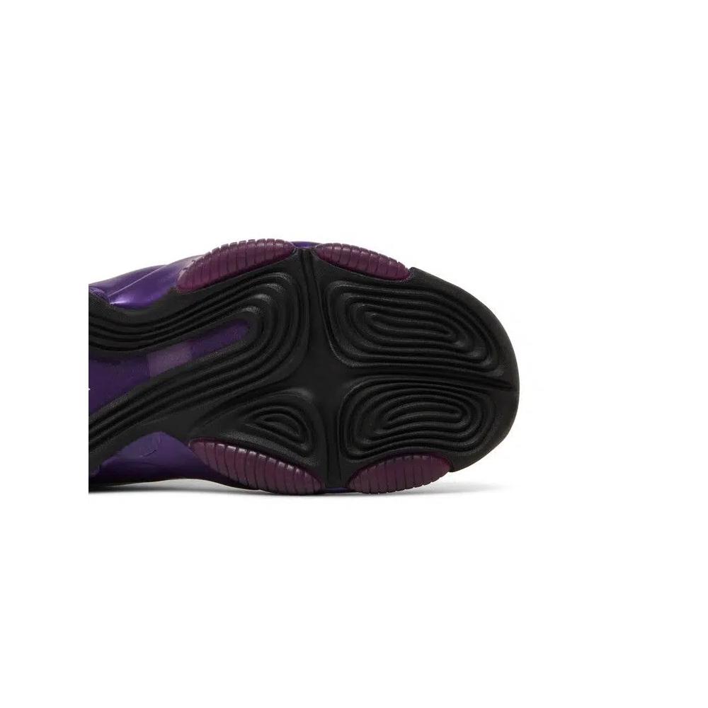 Кроссовки Nike Air Penny 3 Retro 'Eggplant' 2020 5