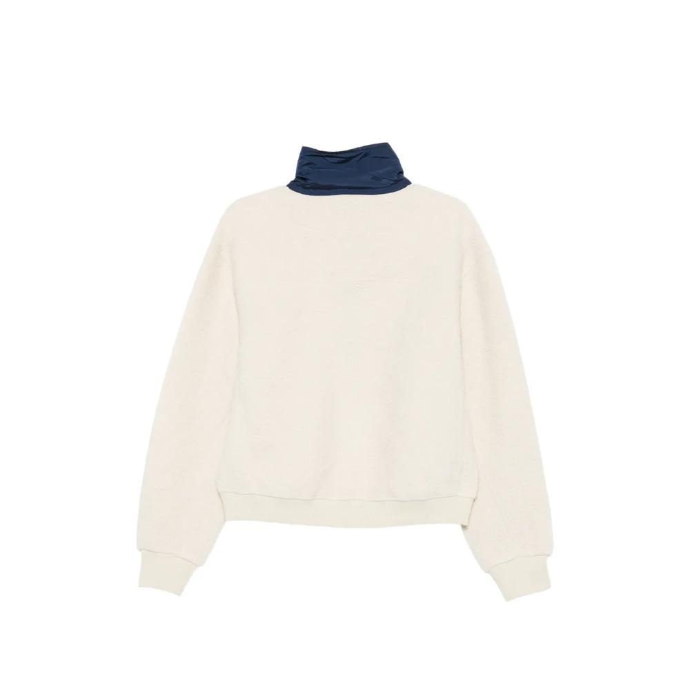 System half-zip fleece sweatshirt 2