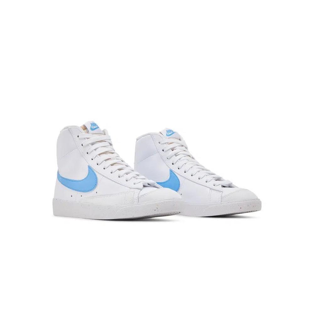 Кроссовки Nike Wmns Blazer Mid '77 Next Nature 'University Blue' 8