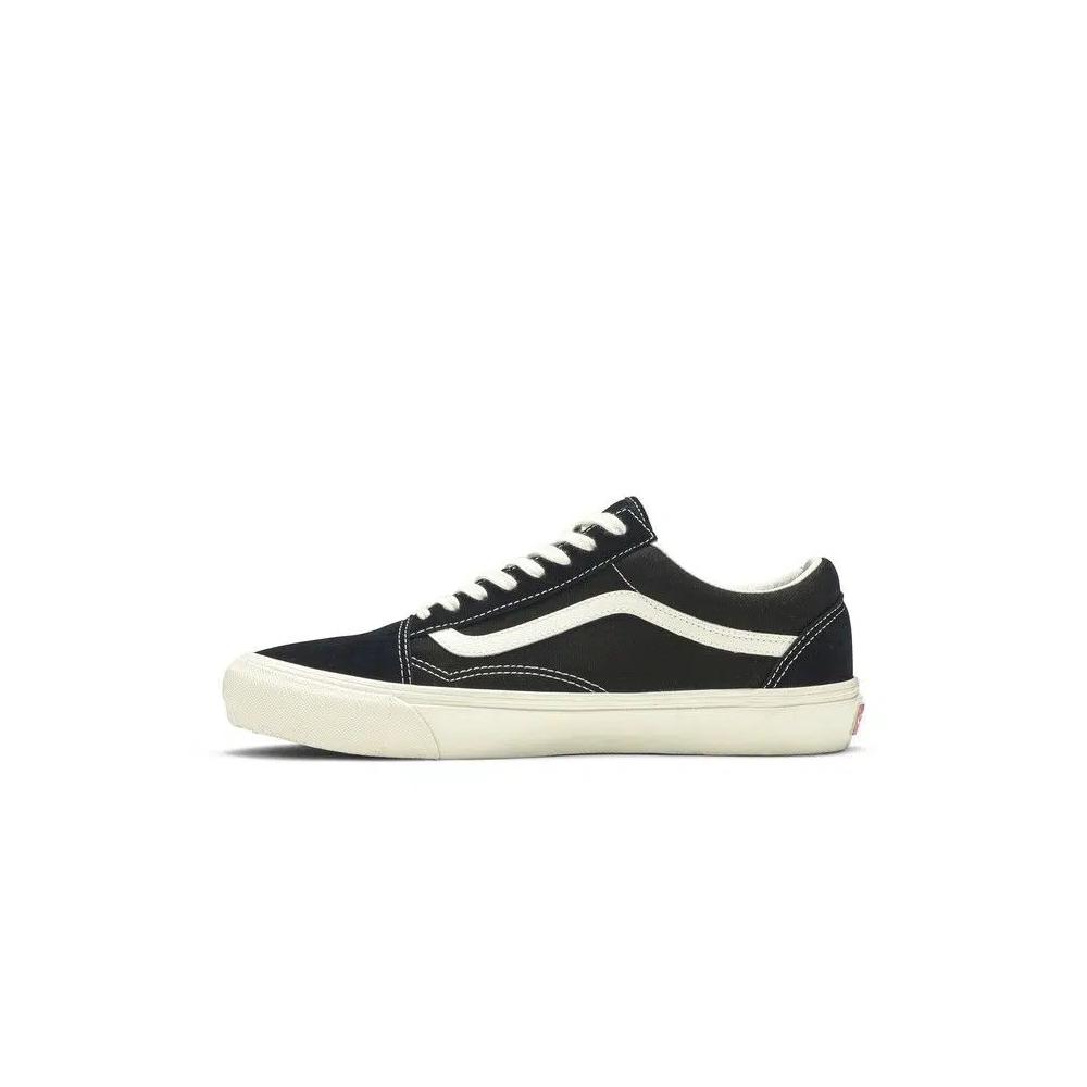 Кроссовки Vans OG Old Skool LX 'Black' 3