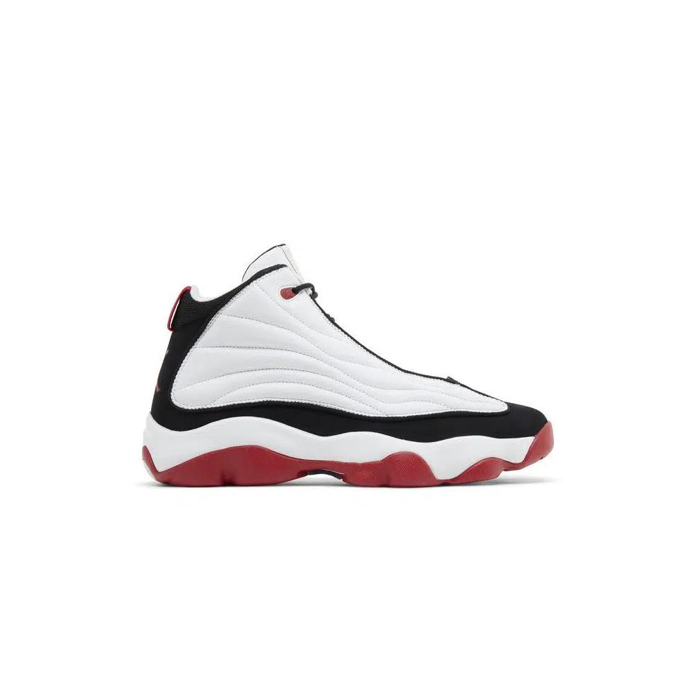 Кроссовки Air Jordan Pro Strong 'White Black Gym Red' 1