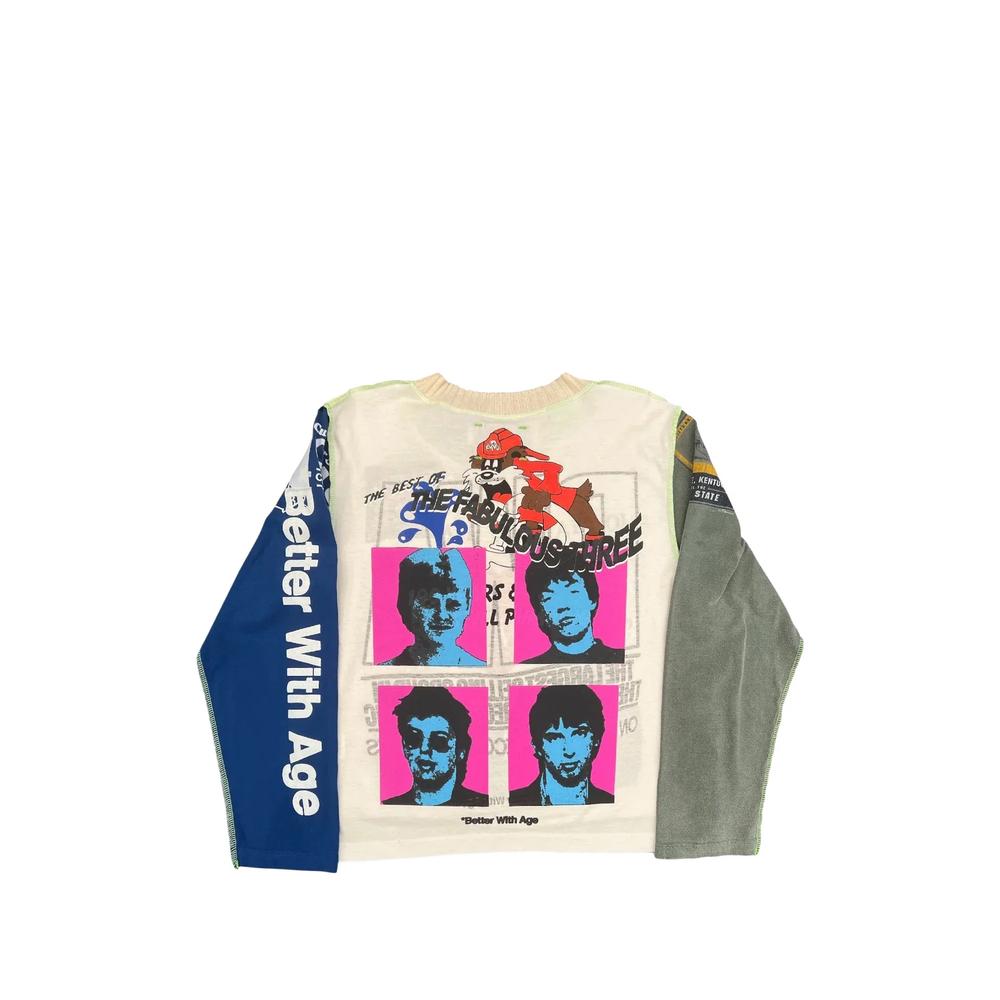 Iris reversible sweatshirt 2