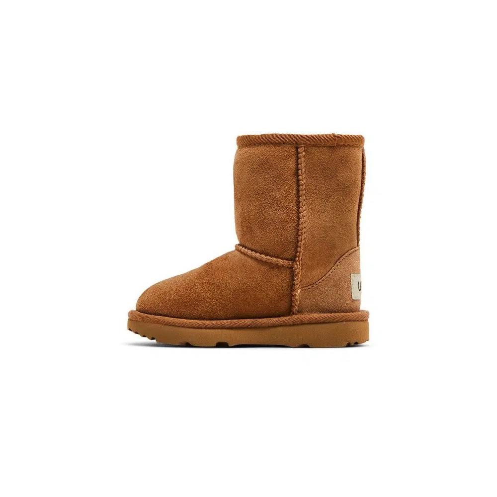 Ботинки UGG Classic II Boot Toddler 'Chestnut' 3